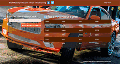 Desktop Screenshot of exaltmotorsports.com